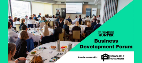 Business Hunter Business Development Forum