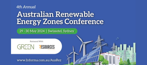 4th Annual Australian Renewable Energy Zones Conference