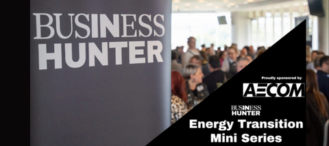 Business Hunter Energy Transition Mini Series May - Pumped Hydro