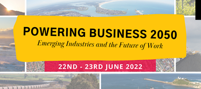 Powering Business 2050 Summit