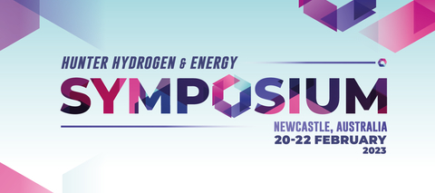Hunter Hydrogen & Energy Symposium 20-22 FEB 2023