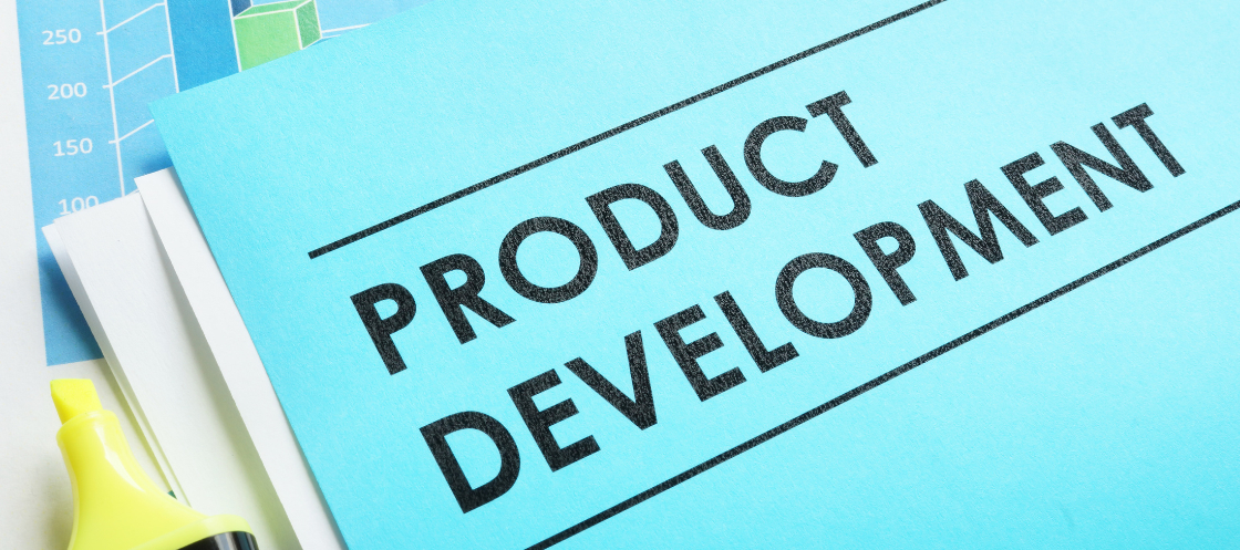 Product development