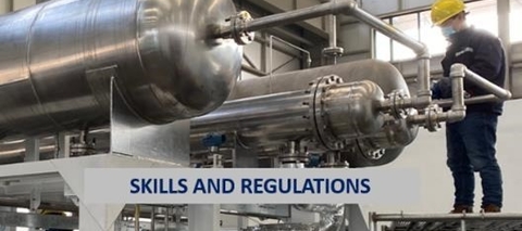 Skills and Regulations Webinar on the ACT Hydrogen Refuelling Station: 3 November 2021