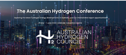 The Australian Hydrogen Conference 2022