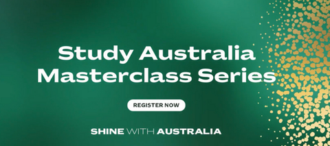 The Study Australia Masterclass Series :: Hydrogen – Fuel of Tomorrow