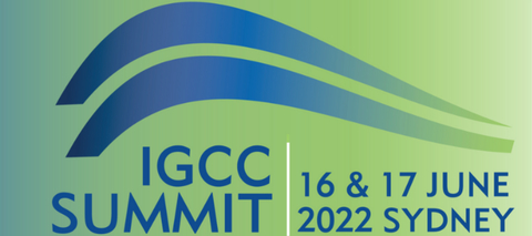 IGCC 2022 Climate Change Investment & Finance Summit