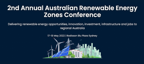 2nd Annual Australian Renewable Energy Zones Conference