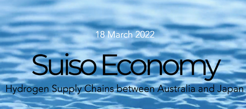 Suiso Economy: Hydrogen Supply Chains Between Japan and Australia