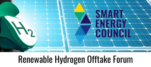 Renewable Hydrogen Offtake Forum