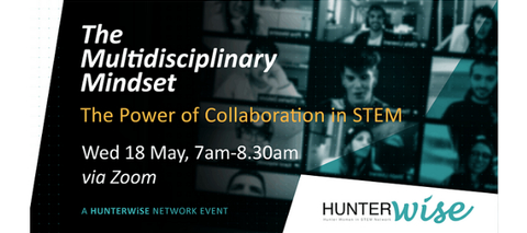 The Multidisciplinary Mindset - The Power of Collaboration in STEM