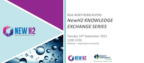 NewH2 Knowledge Series Webinar with Northern Rivers
