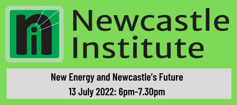 New Energy and Newcastle’s Future