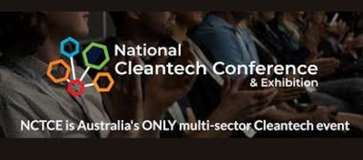 Cleantech expo event