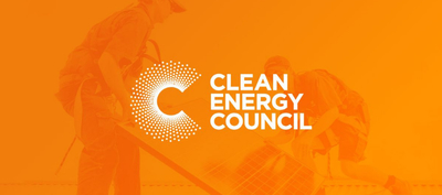 Clean energy council event