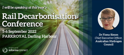 Rail Decarbonisation Conference