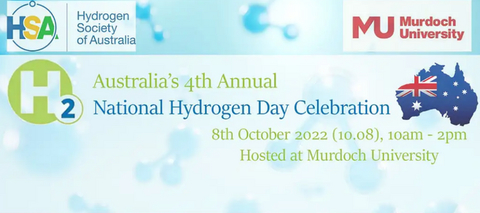 Australia's 4th Annual National Hydrogen Day Celebration