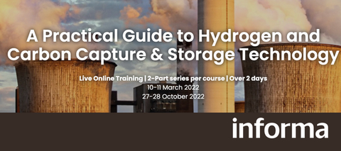 A Practical Guide to Hydrogen and Carbon Capture & Storage Technology