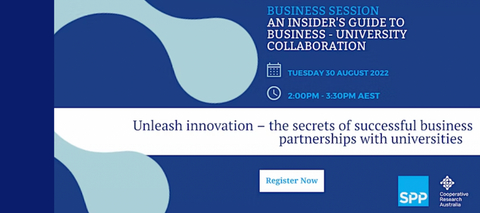 Business Session - An Insider's Guide to Business-University Collaboration