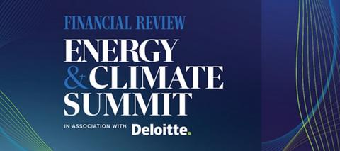 Financial Review Energy & Climate Summit