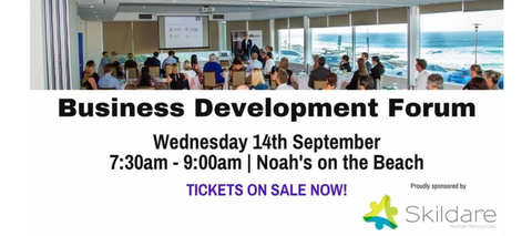 Business Hunter Business Development Forum