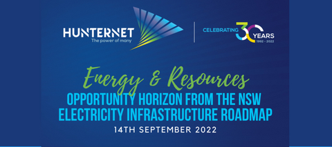 Opportunity Horizon from the NSW Electricity Infrastructure Roadmap
