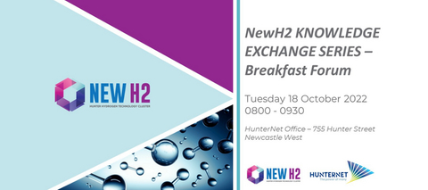 NewH2 Knowledge Exchange Series Breakfast Forum