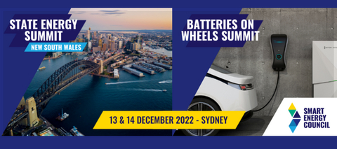 State Energy Summit – NSW