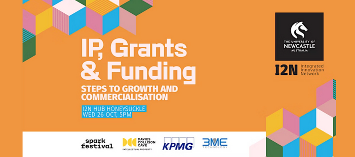 Oct IP grants and funding