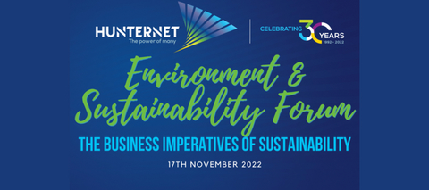Environment & Sustainability Forum – The business imperatives of sustainability
