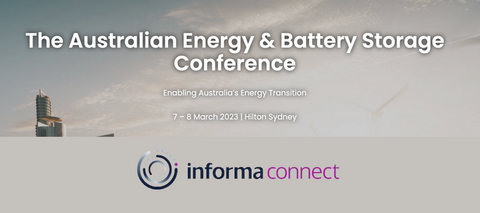 The Australian Energy & Battery Storage Conference