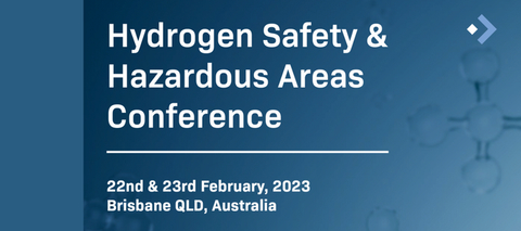 The Hydrogen Safety & Hazardous Areas Conference