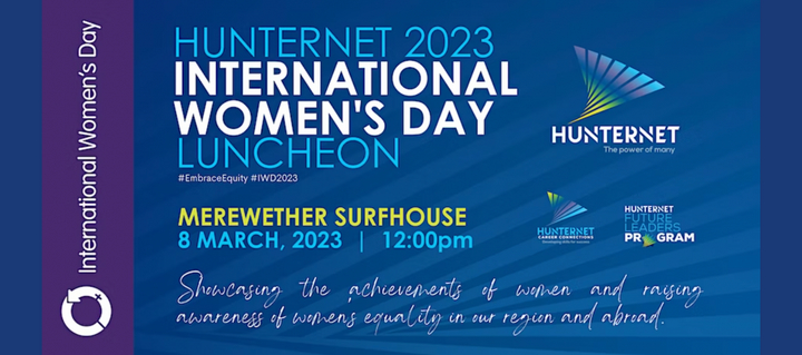 March Hunternet IWD