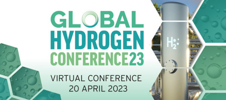 April global hydrogen