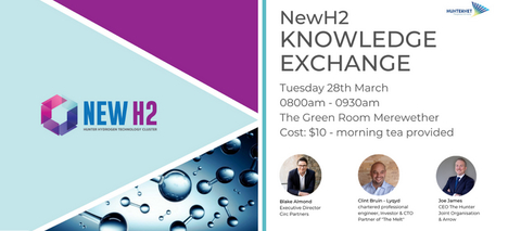 NewH2 Knowledge Exchange