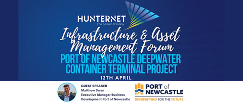 Port of Newcastle Deepwater Container Terminal Project