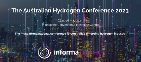 The Australian Hydrogen Conference 2023