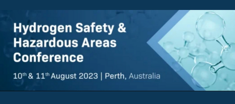 Hydrogen Safety & Hazardous Areas Conference
