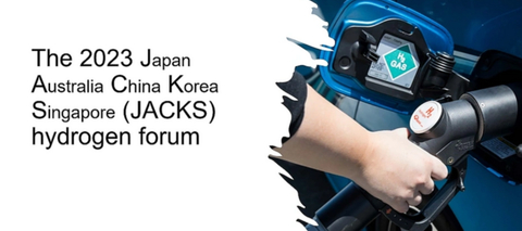 JACKS Hydrogen Forum - University of Technology Sydney (UTS)