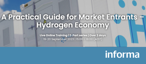 A Practical Guide for Market Entrants – Hydrogen Economy