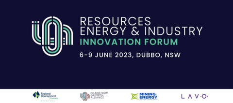 Resources, Energy & Industry Innovation Forum (REIIF)