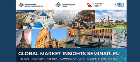 Global Market Insights Seminar: EU