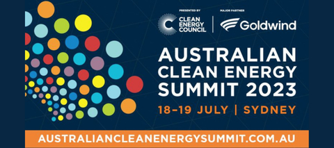 Australian Clean Energy Summit 2023