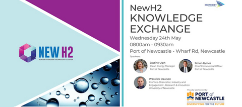 NewH2 Knowledge Exchange Series