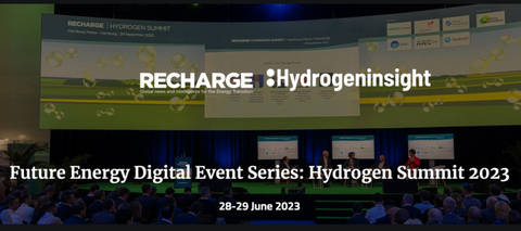 Future Energy Digital Event Series: Hydrogen Summit 2023