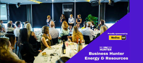Hunter Business Energy and Resources Forum