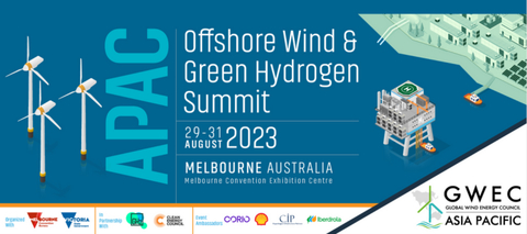 Asia Pacific Offshore Wind and Green Hydrogen Summit 2023