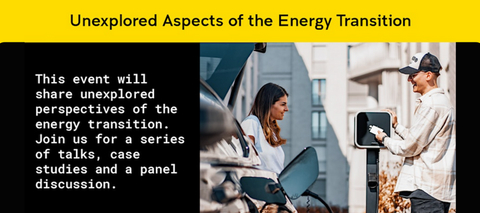 Unexplored Aspects of the Energy Transition