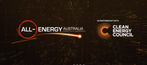 All Energy Australia Conference and Exhibition