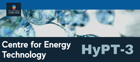 The third International Forum on Hydrogen Production Technologies (HyPT-3)