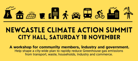 Newcastle Climate Action Summit
